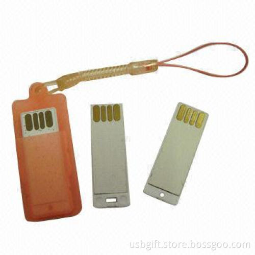 USB Flash, 2GB Vogue Design Slim Mini Style, Promotional Gift